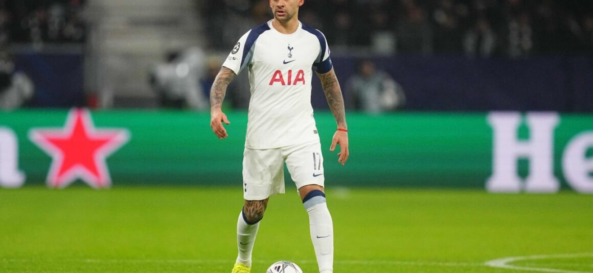 Spurs Frank: Romero…