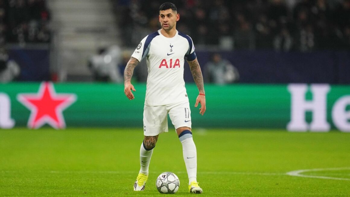 Spurs Frank: Romero…