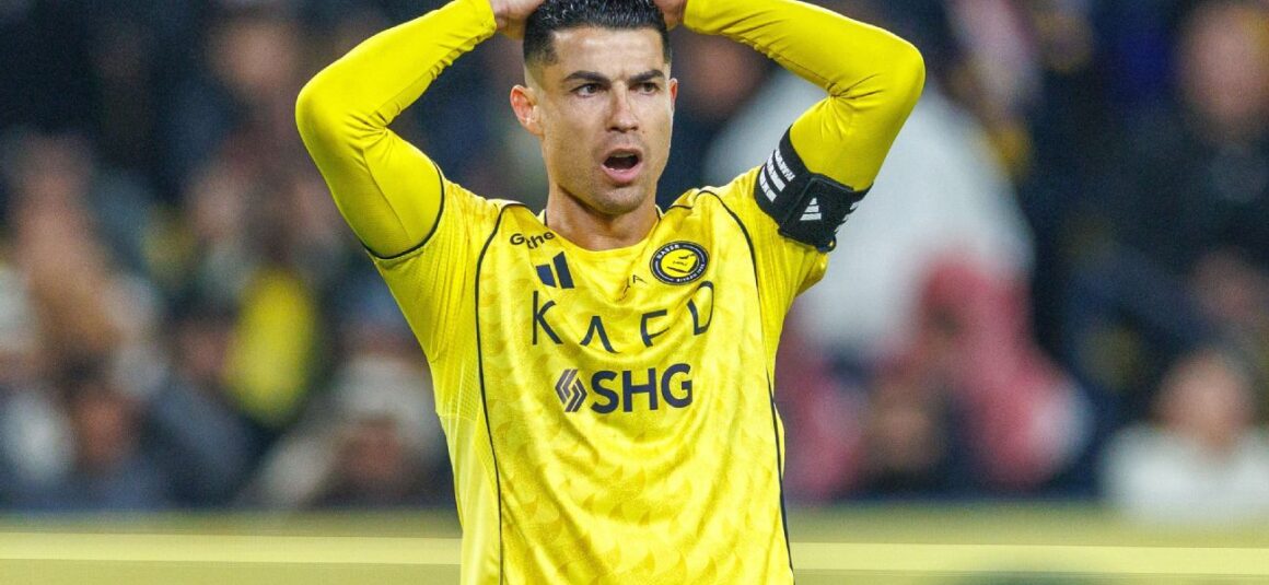 Saudi League Warns Ronaldo… Saudi League Warns Ronaldo…