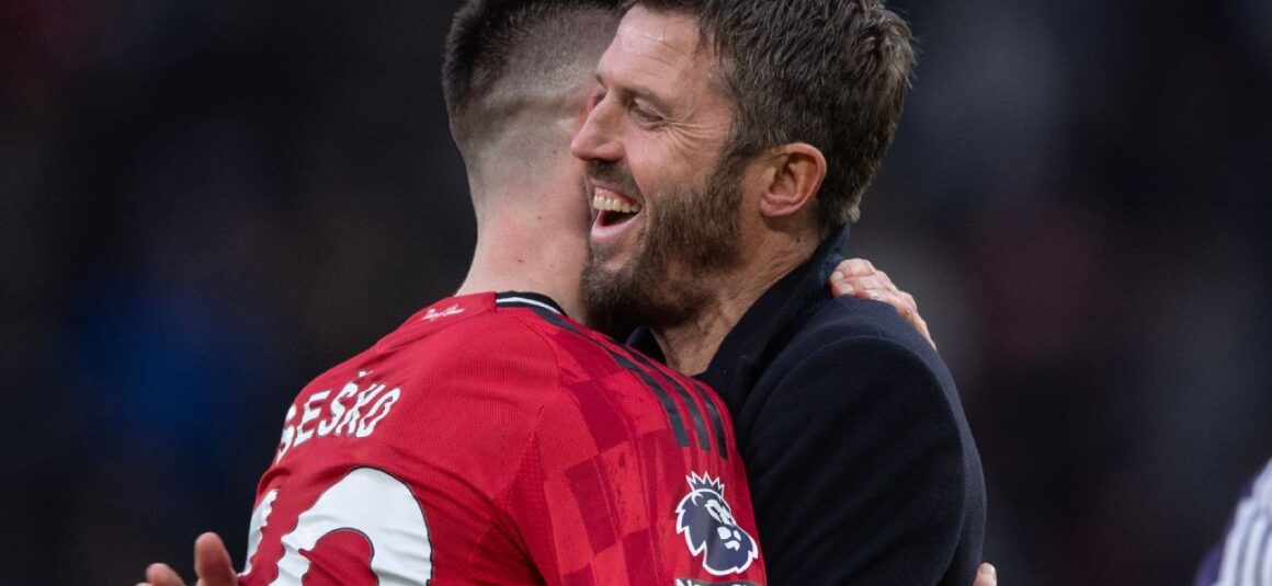 Carrick has Restored Hope…