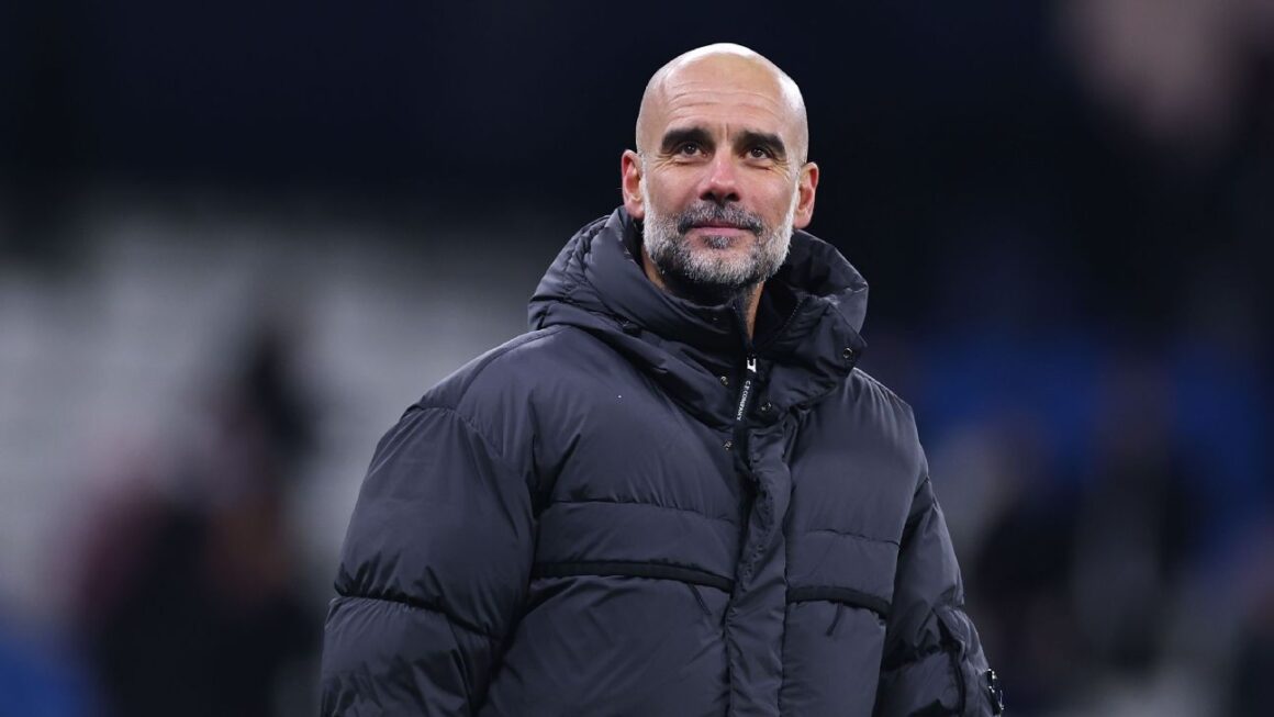 Is Pep Guardiola Preparing…