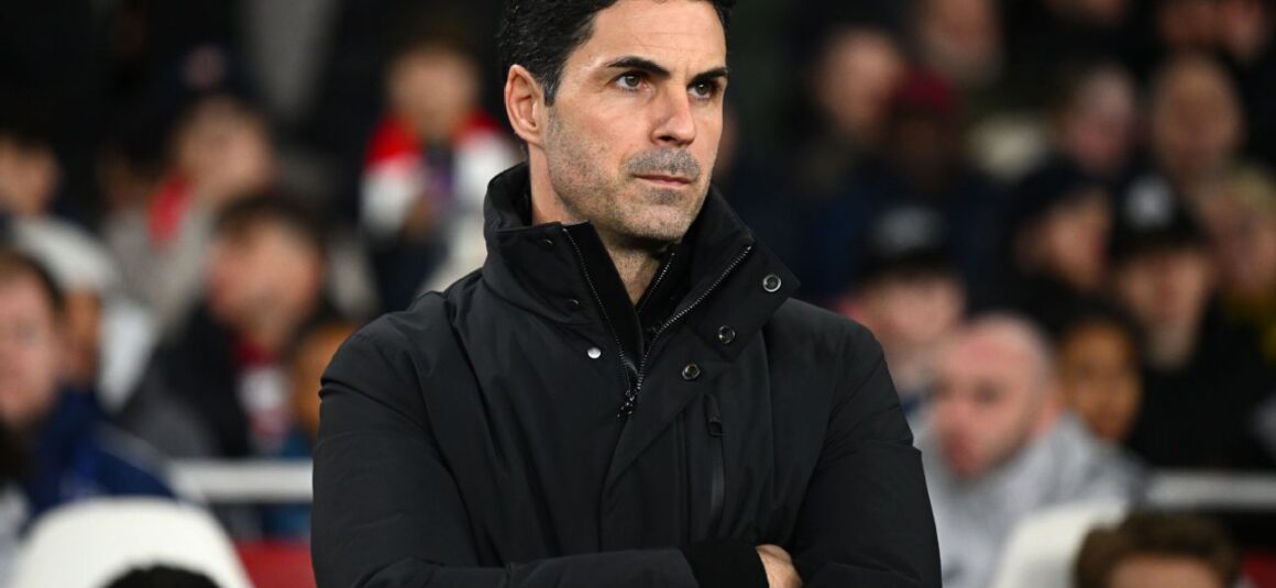 Arteta Apologises to…