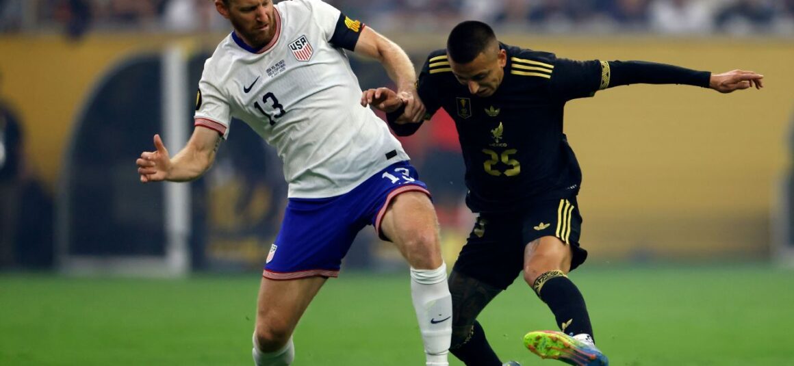 USMNT Aims for One of Six…