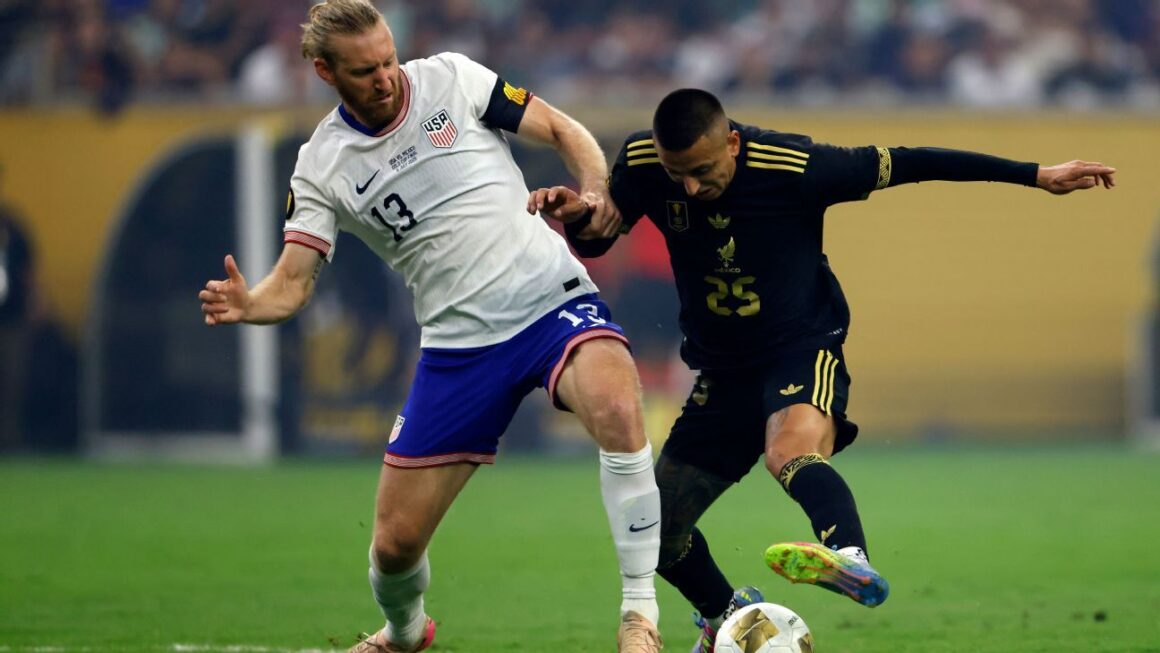 USMNT Aims for One of Six… USMNT Aims for One of Six…