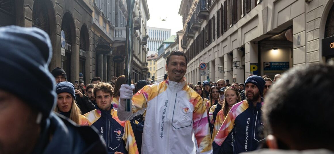 Torch, meet Zlatan: Milan…