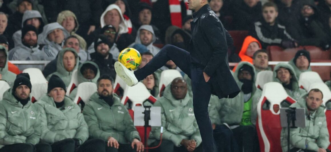 Chelsea boss Rosenior…