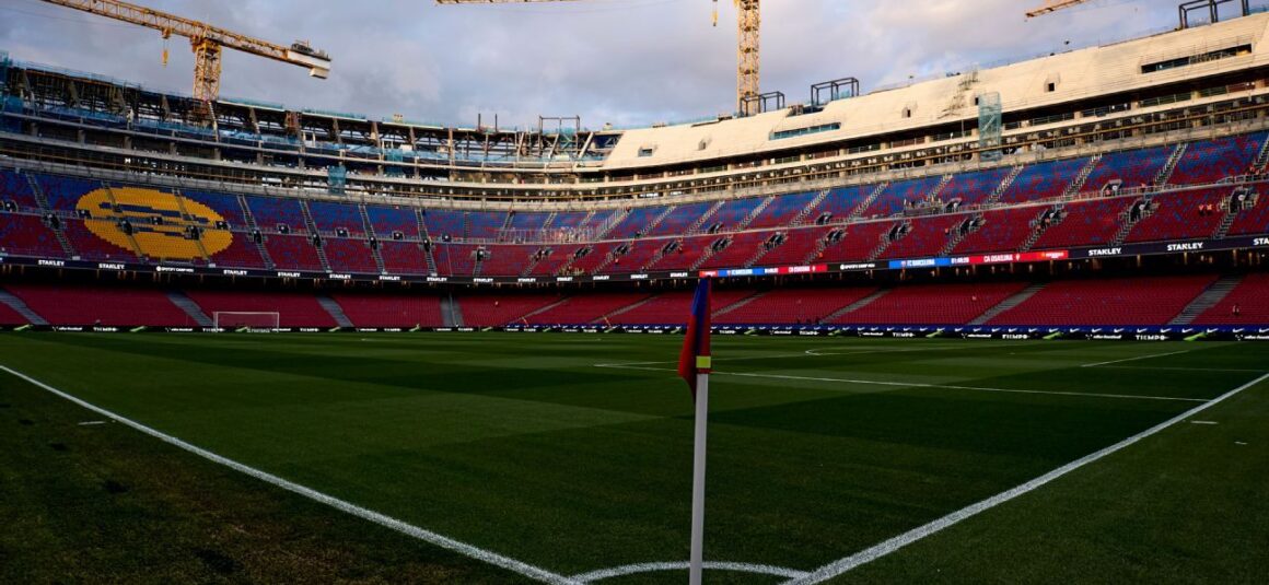 Barcelona Confirm…