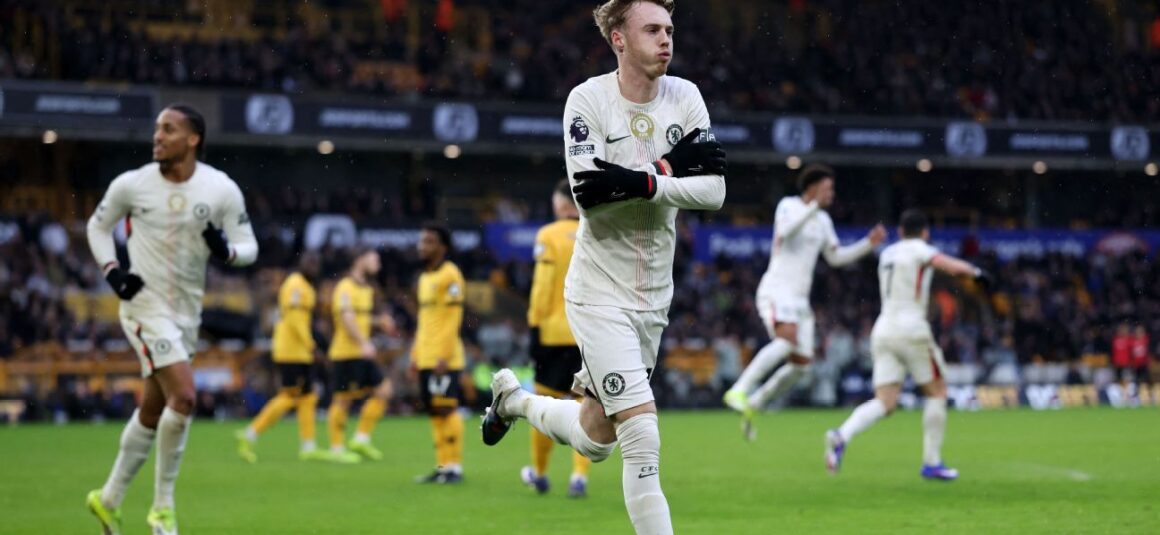 Palmer Sets New Chelsea…