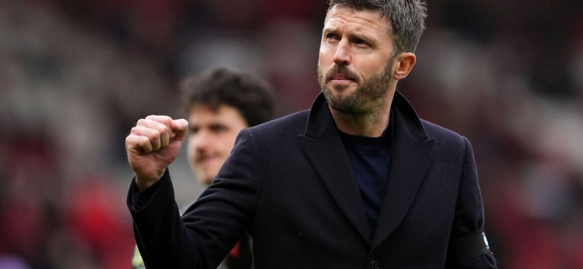 Carrick: Utd still havent…