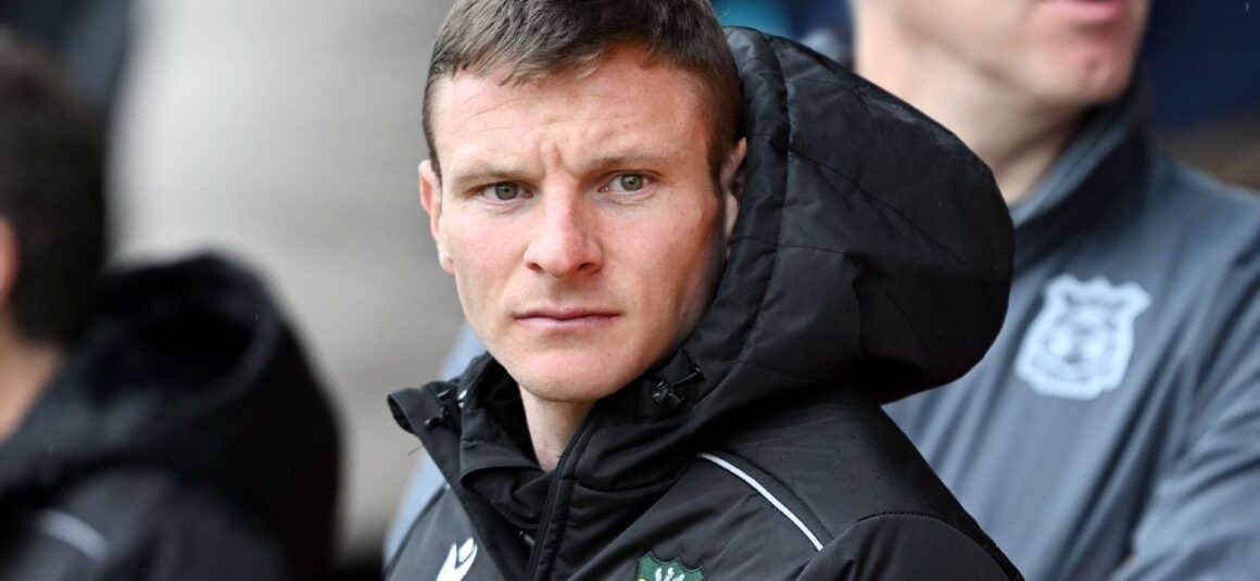 Wrexham Star Mullin Slams…