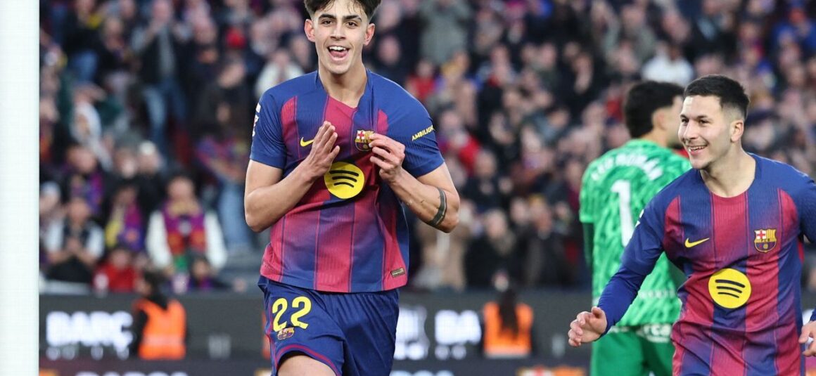 Barcelonas Marc Bernal… Barcelonas Marc Bernal…