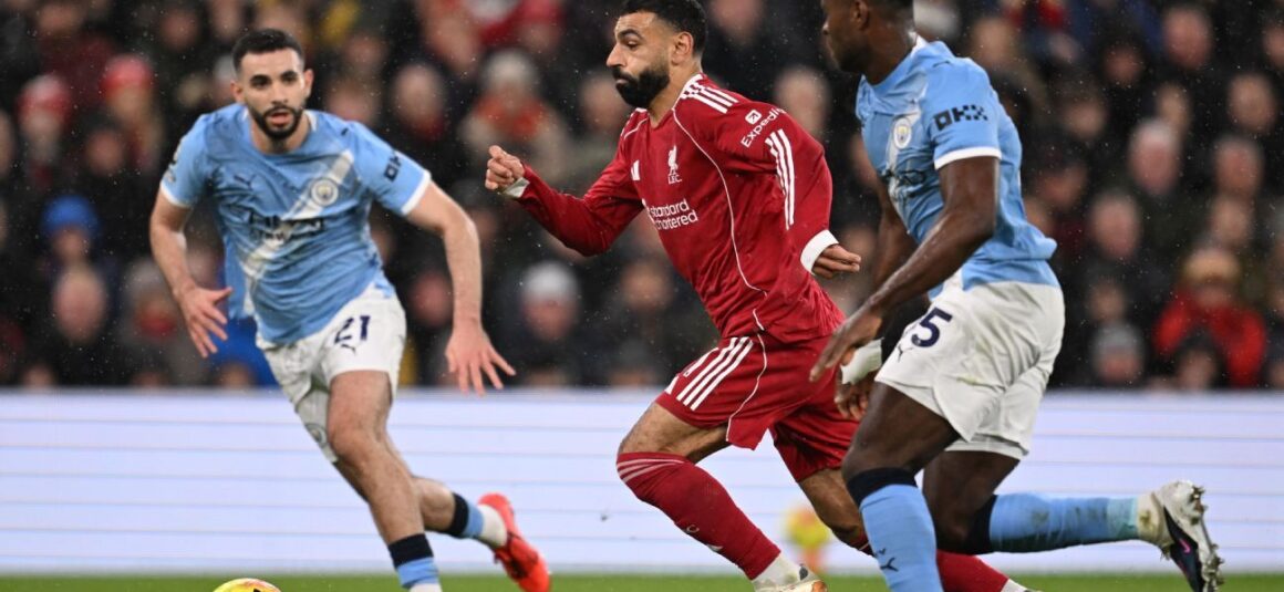 Arne Slot: Marc Guéhi…