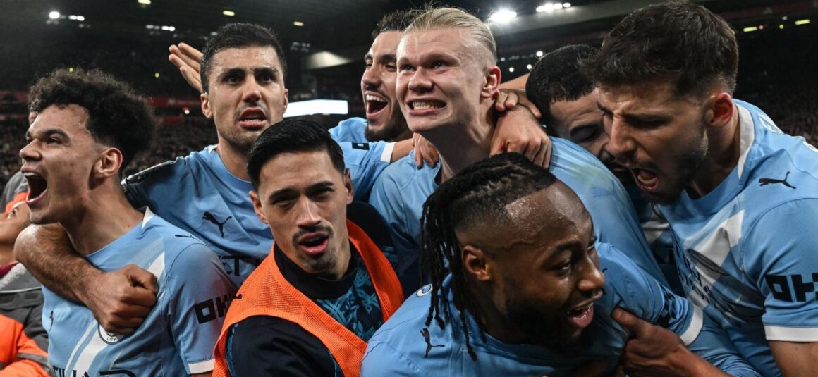 Pep cautions Arsenal:… Pep cautions Arsenal:…