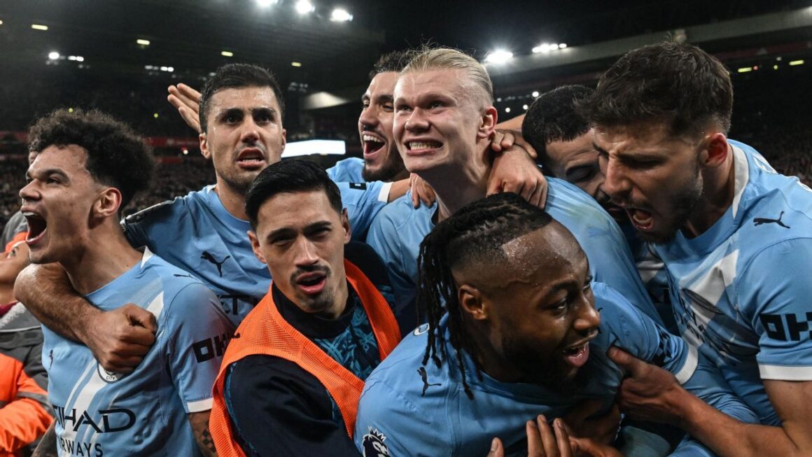 Pep cautions Arsenal:… Pep cautions Arsenal:…