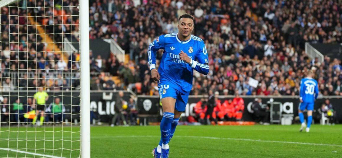 Arbeloa: Mbappé can equal… Arbeloa: Mbappé can equal…