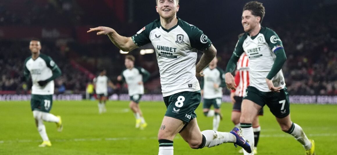 Boro Usurp Lampards… Boro Usurp Lampards…