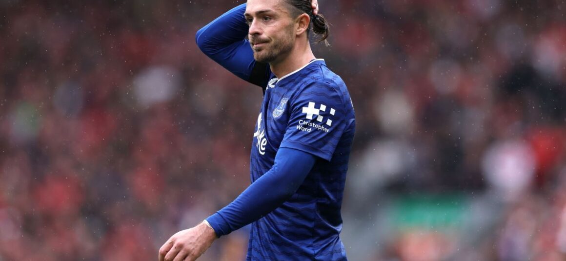 Grealish Undergoes Season Grealish Undergoes Season