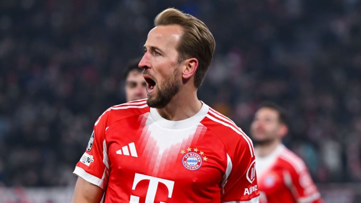 Bayern: Kane in intensive…