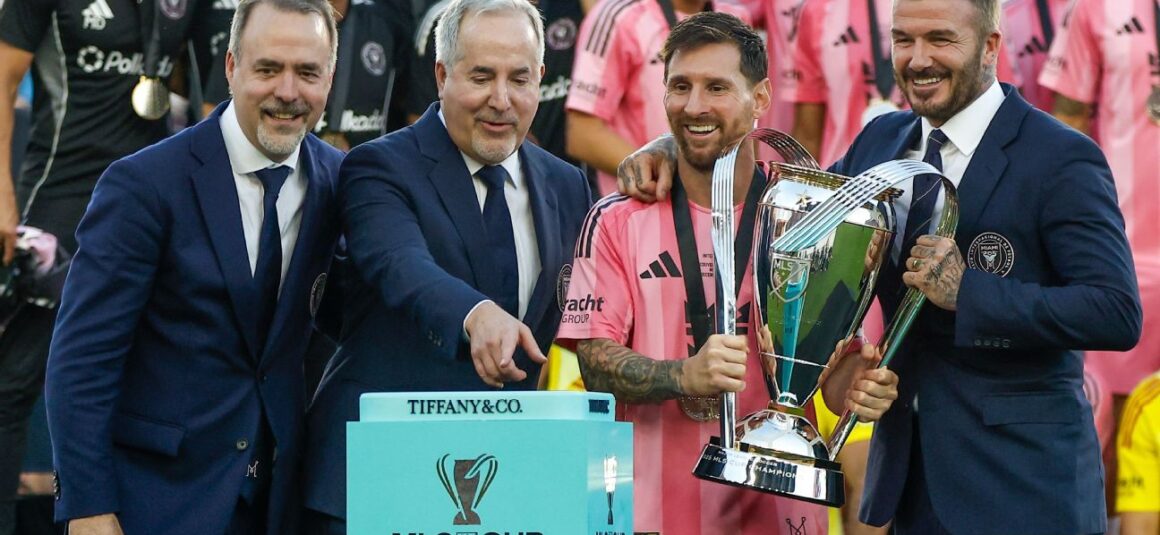 Report: Miami MLS Most… Report: Miami MLS Most…