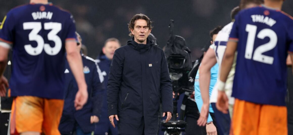 Has Time Run Out for…