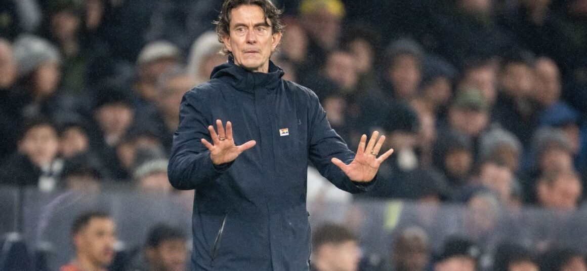 Thomas Frank confident…