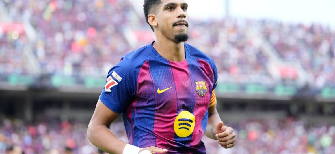 Barças Araújo on… Barças Araújo on…