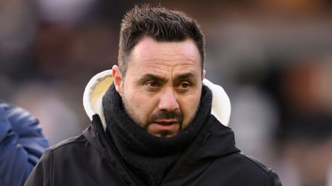 De Zerbi Departs Marseille…