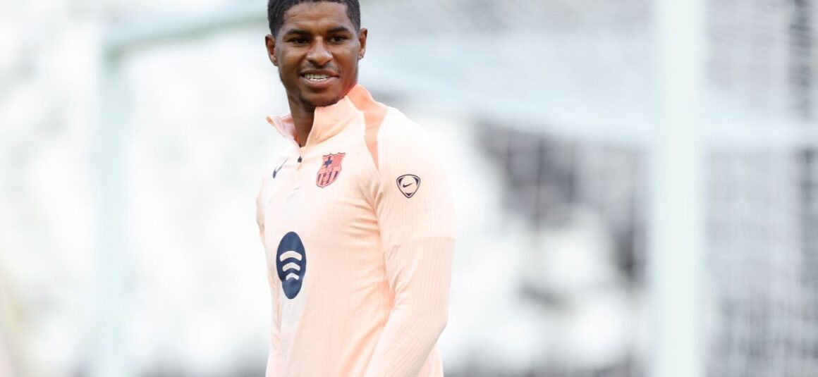 Rashford to Miss Copa… Rashford to Miss Copa…