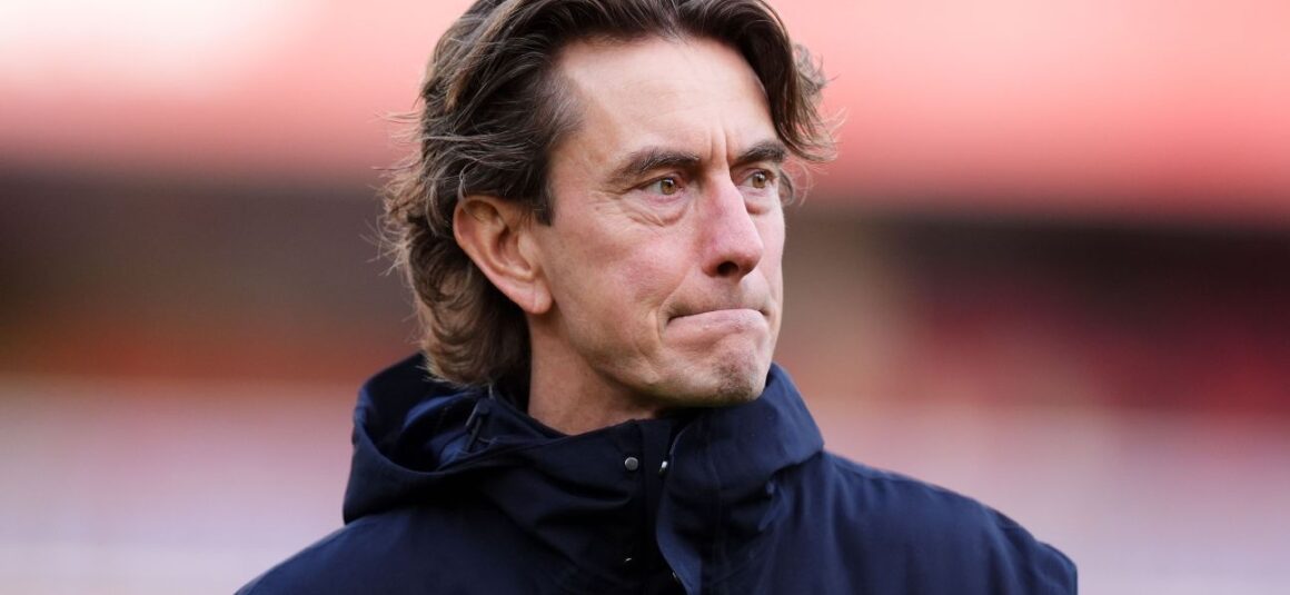 Tottenham Parts Ways with…