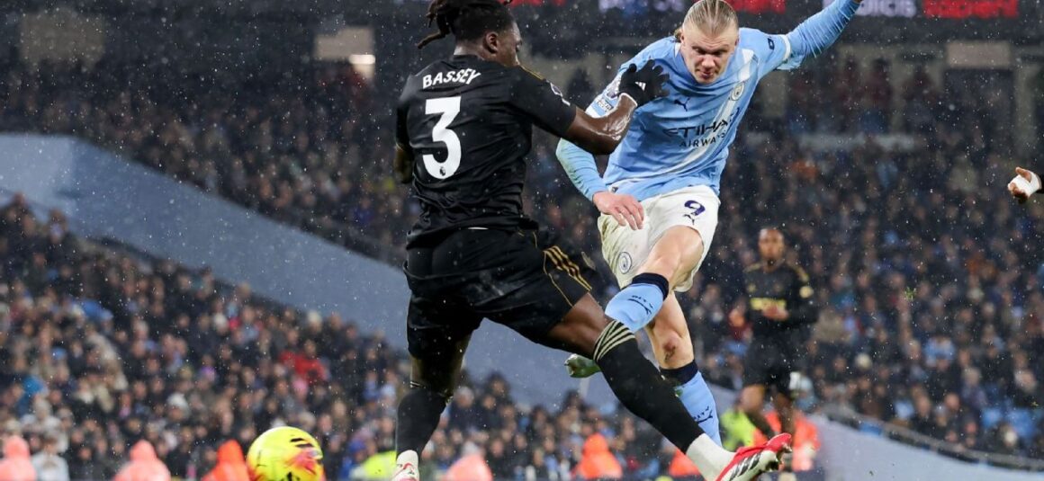 Haaland Sparks Injury… Haaland Sparks Injury…