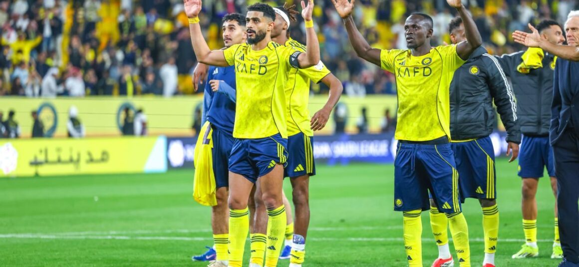 Al Nassr Triumphs Despite… Al Nassr Triumphs Despite…