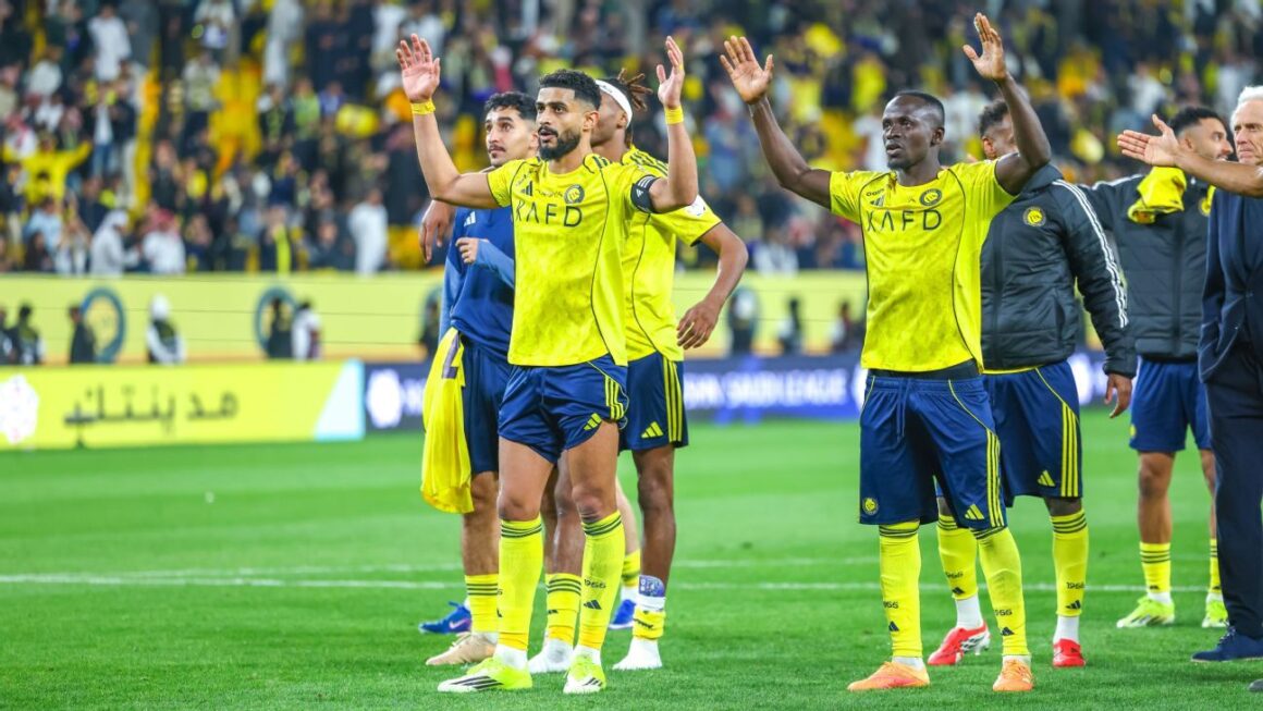 Al Nassr Triumphs Despite…