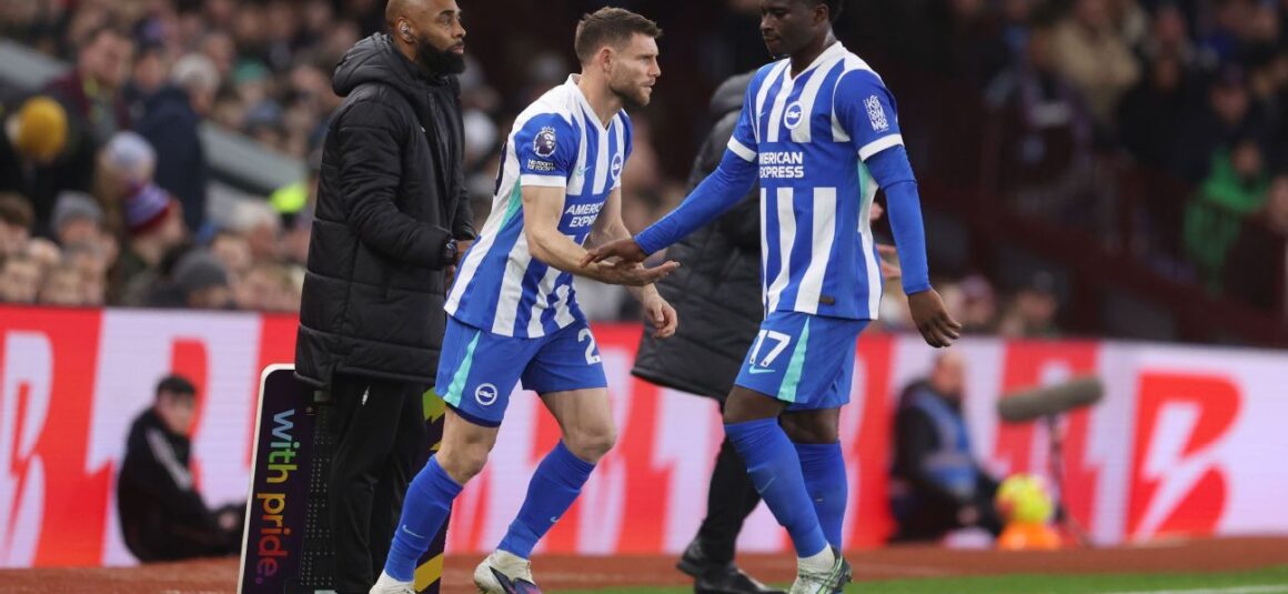 James Milner Matches…