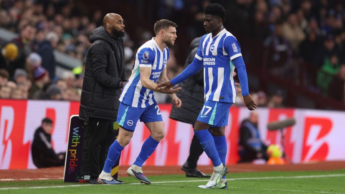 James Milner Matches…