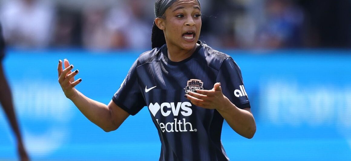 USWNTs Bethune Off to KC,…