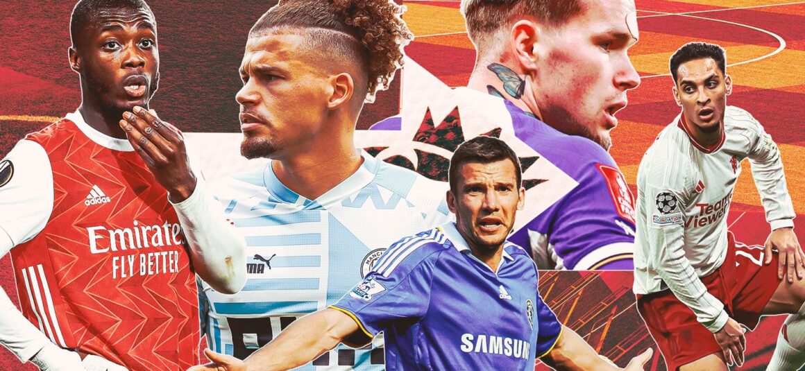 Premier Leagues 50 Worst… Premier Leagues 50 Worst…