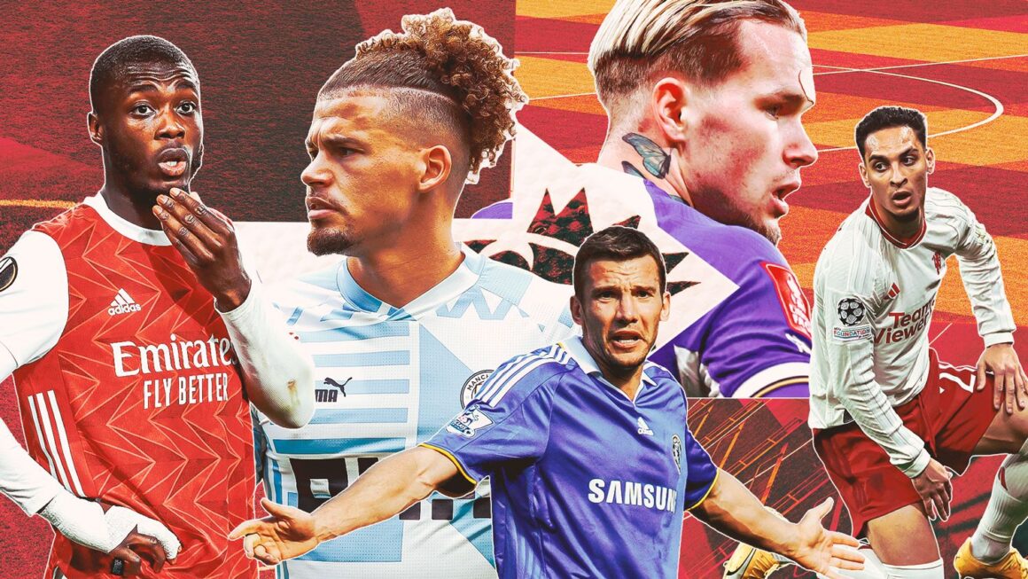 Premier Leagues 50 Worst…