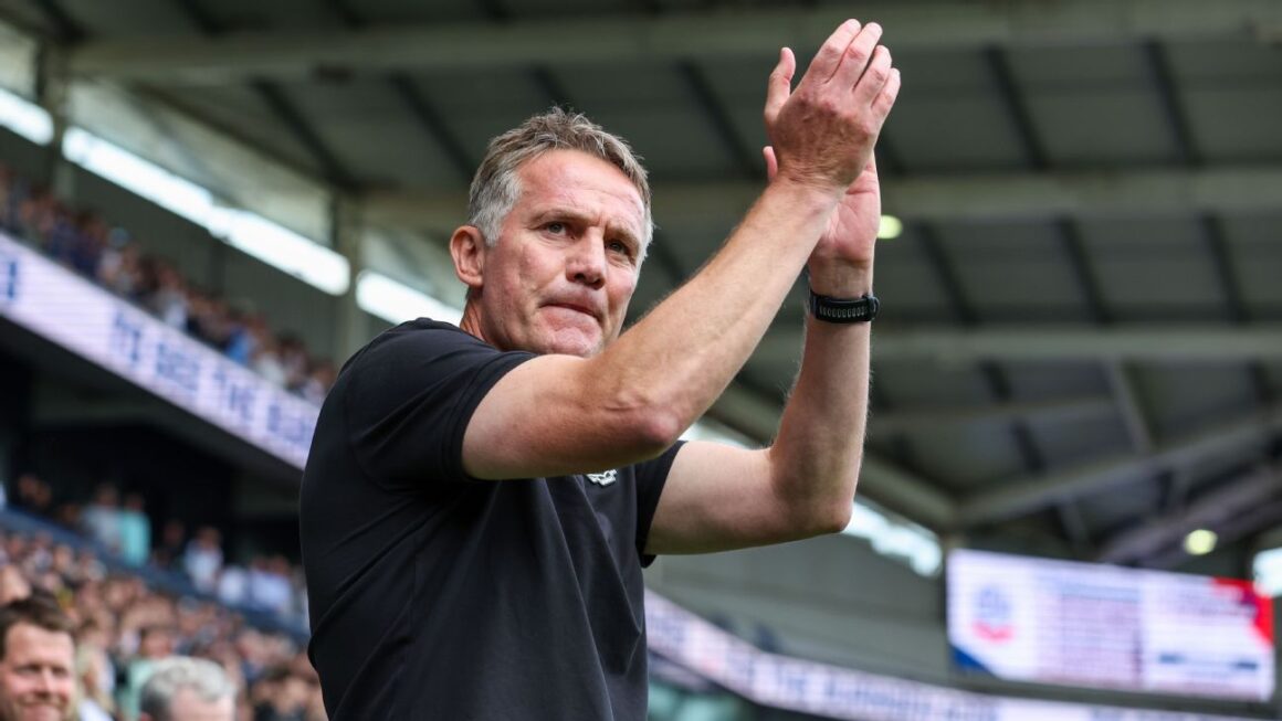 Wrexhams Parkinson… Wrexhams Parkinson…