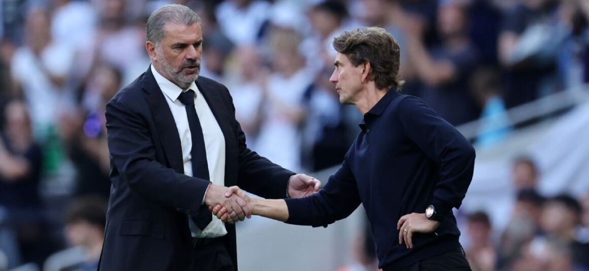 Ange: Frank Sacking…