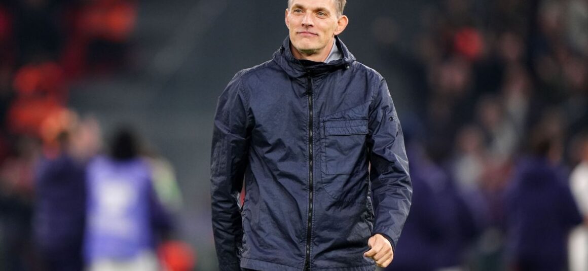 FA: Tuchels New Deal Not…