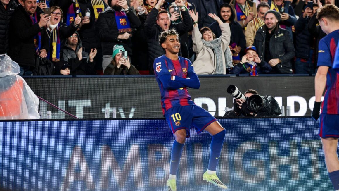 Barça Faces Madrid Ahead…