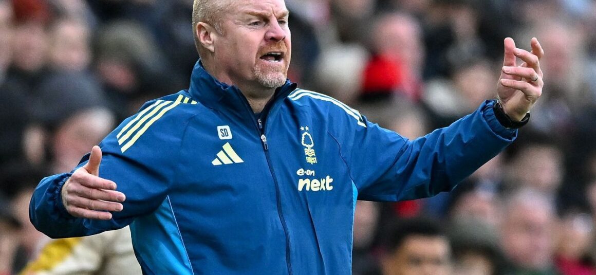 Sean Dyche Exits as…