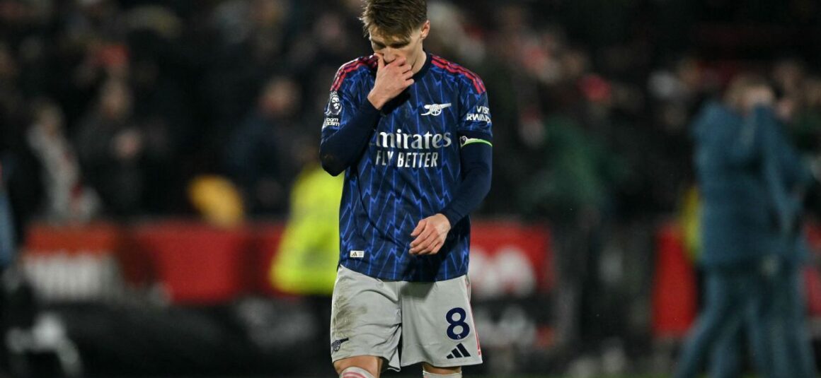 Arsenals Opportunity in…