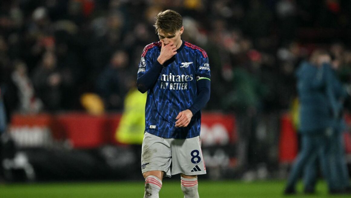 Arsenals Opportunity in…