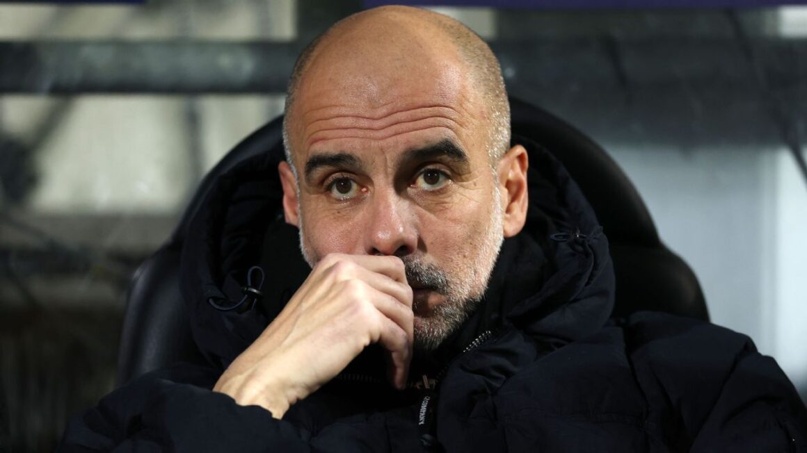 Guardiola: A Better…