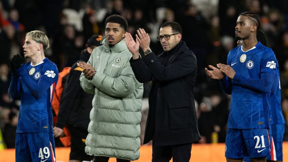 Chelsea Coach Rosenior…