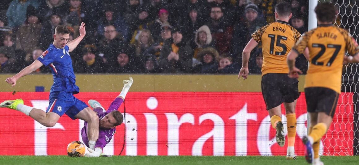 Delap admits silly… Delap admits silly…