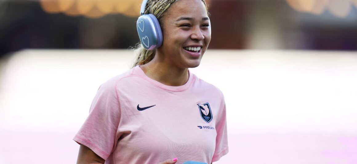 King Ready to Make NWSL…