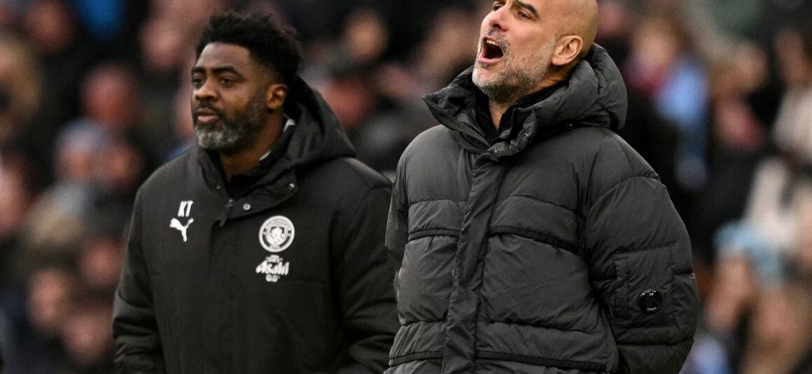 Pep criticizes Man Citys…