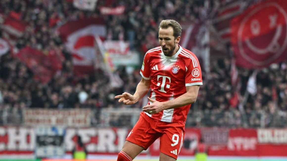 Bayerns Kane proud to… Bayerns Kane proud to…